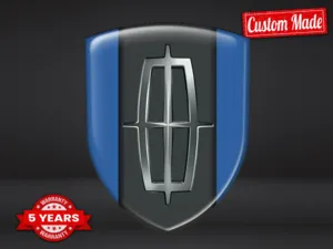 Lincoln Autosticker Sportlich Hochwertig Stilvoll Business